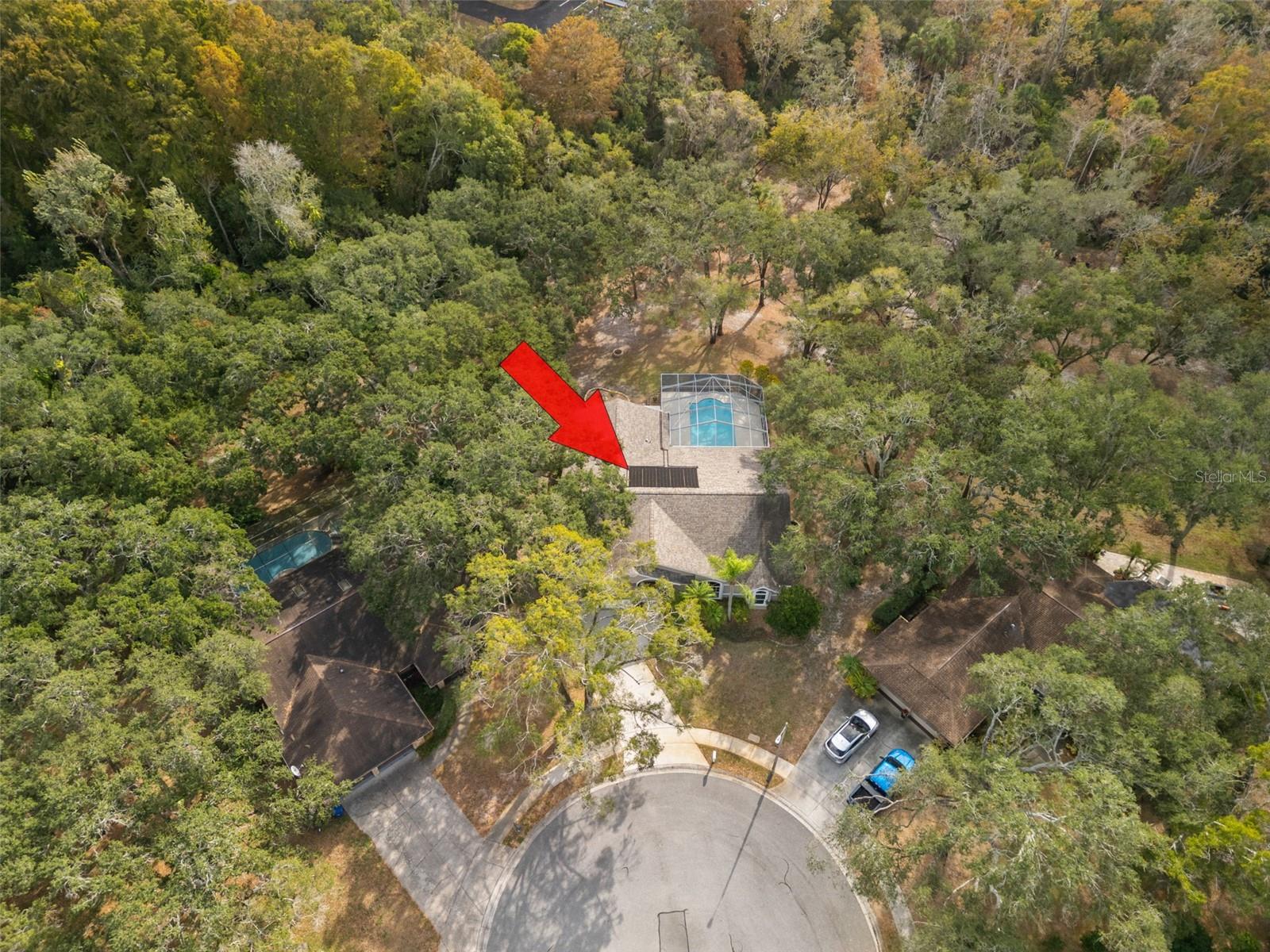 Image 42 of 47 For 3734 Thornbush Lane