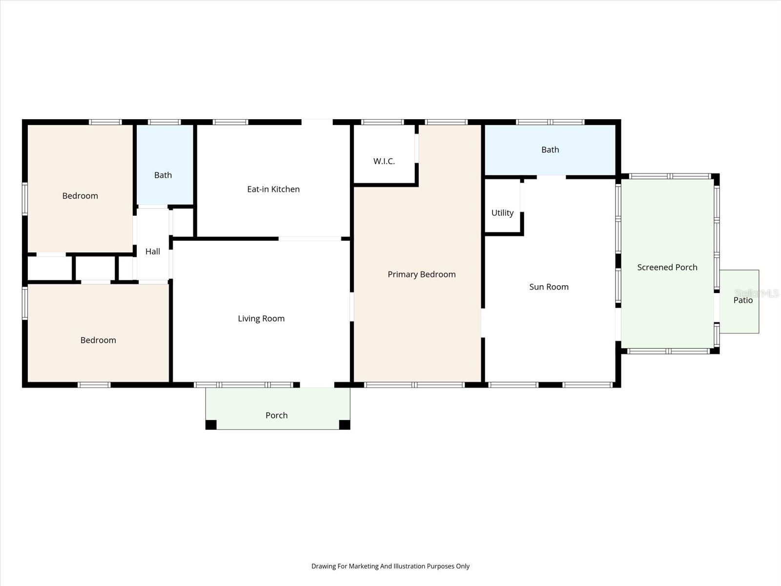 Image 21 of 21 For 4000 Locust Street Ne