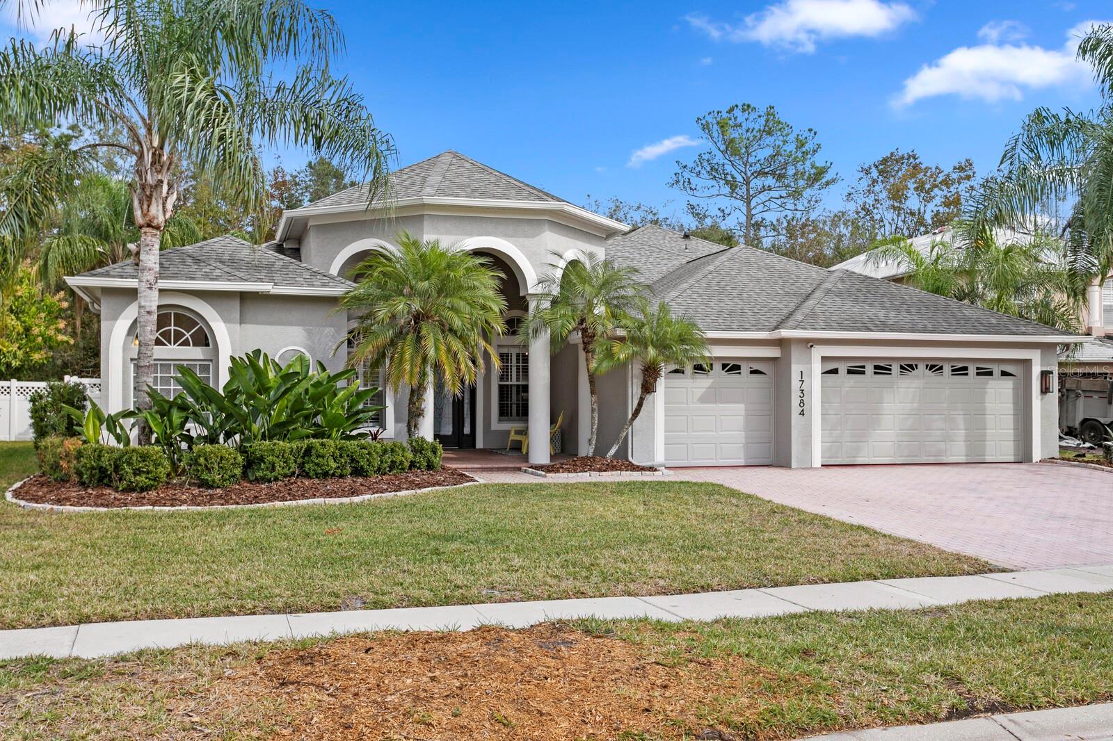 Listing photo id 1 for 17384 Emerald Chase Drive