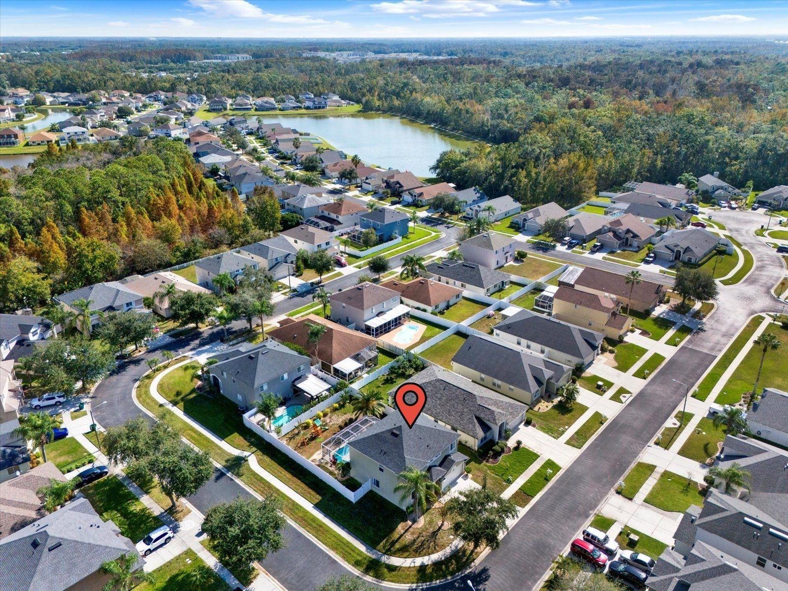 Image 23 of 31 For 4732 Brachetta Drive