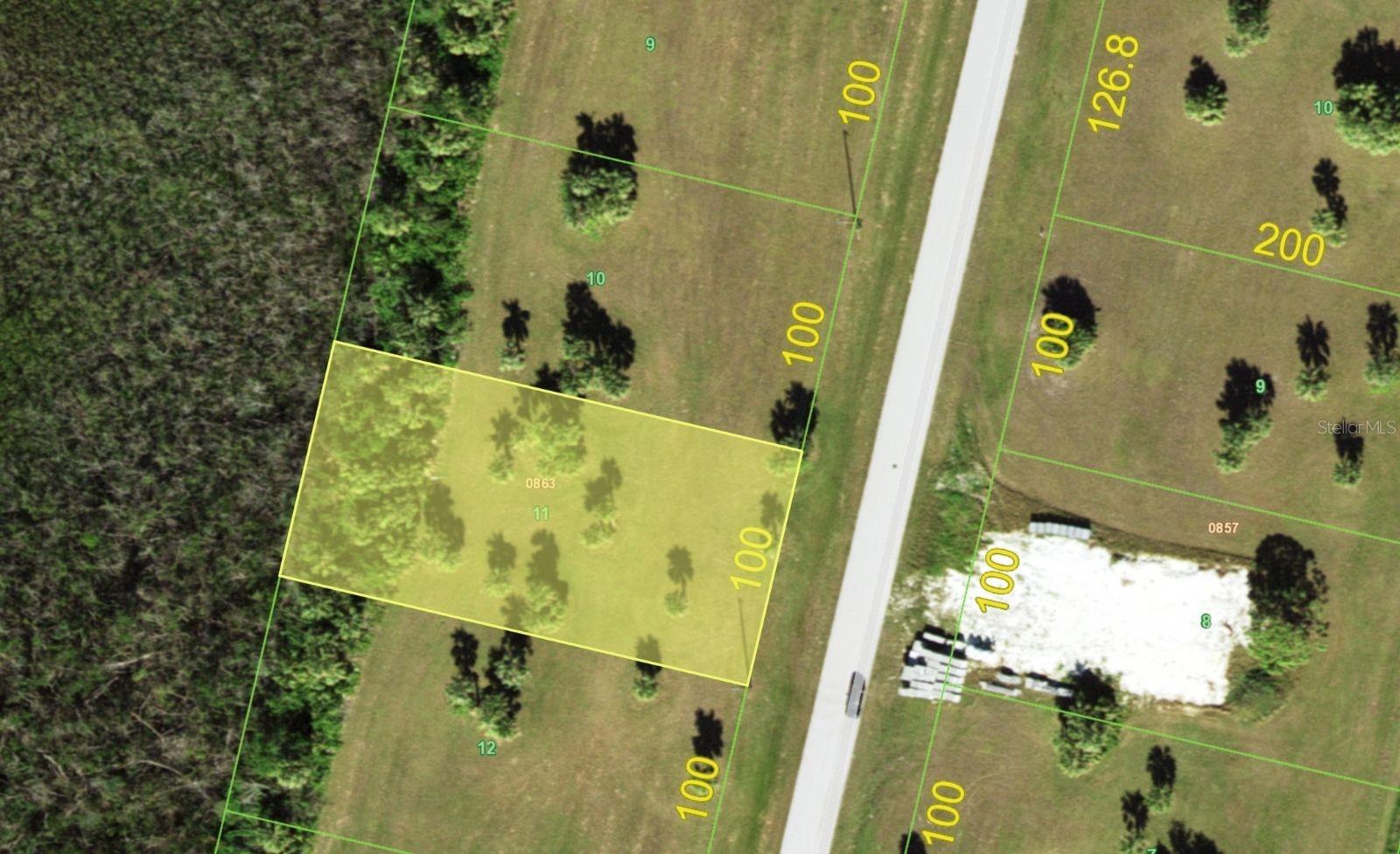 Image 2 of 3 For 16811 San Edmundo Road