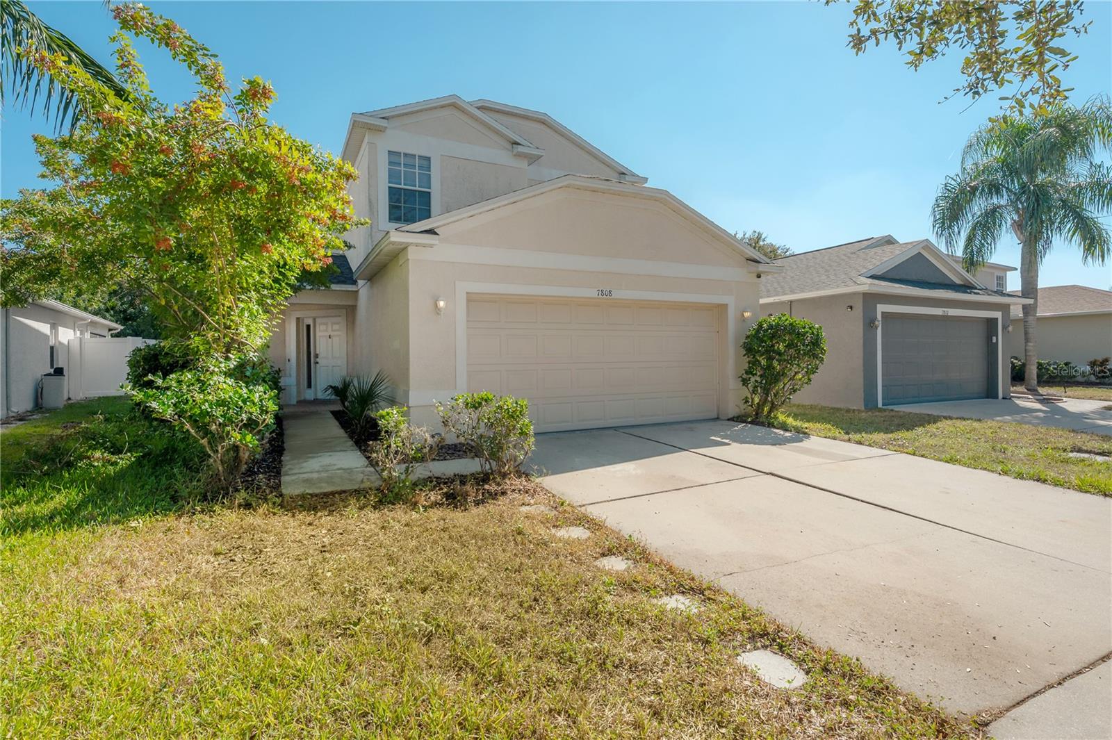 Details for 7808 Carriage Pointe Drive, GIBSONTON, FL 33534