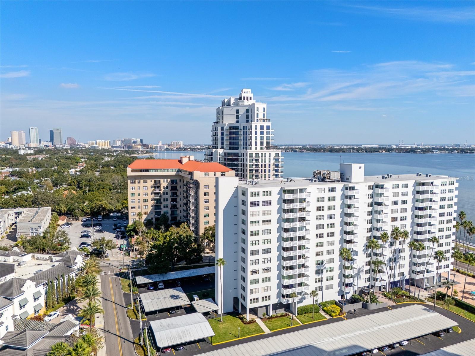 Image 65 of 88 For 2401 Bayshore Boulevard 310