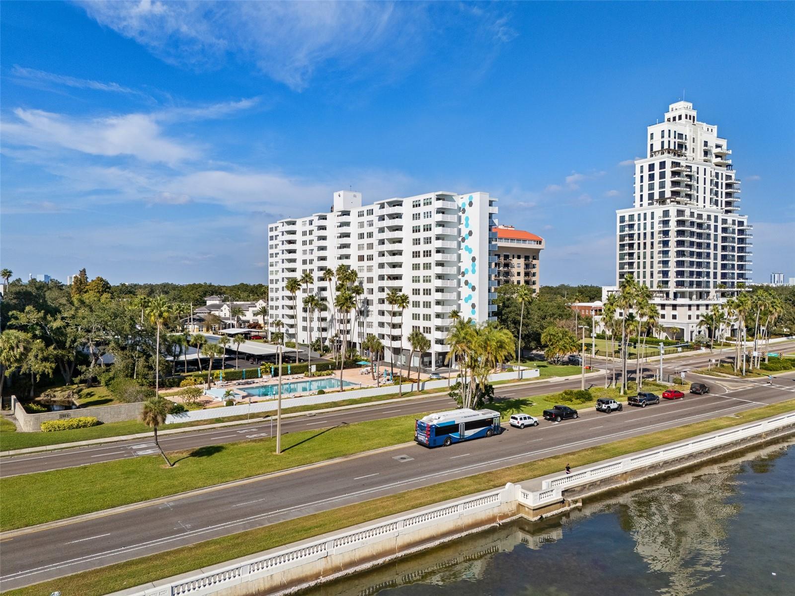 Image 84 of 88 For 2401 Bayshore Boulevard 310