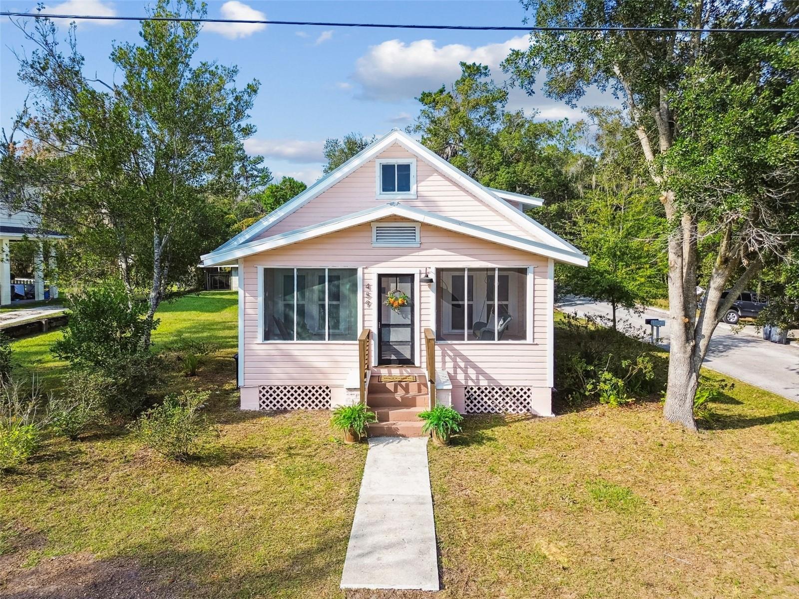 Details for 459 Bell Avenue, BROOKSVILLE, FL 34601