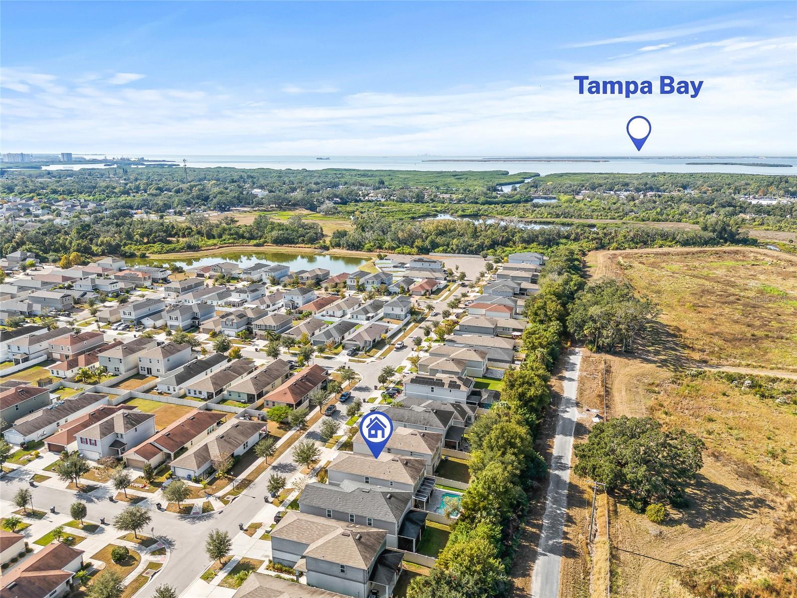 Image 53 of 64 For 7512 Sunshine Bridge Avenue