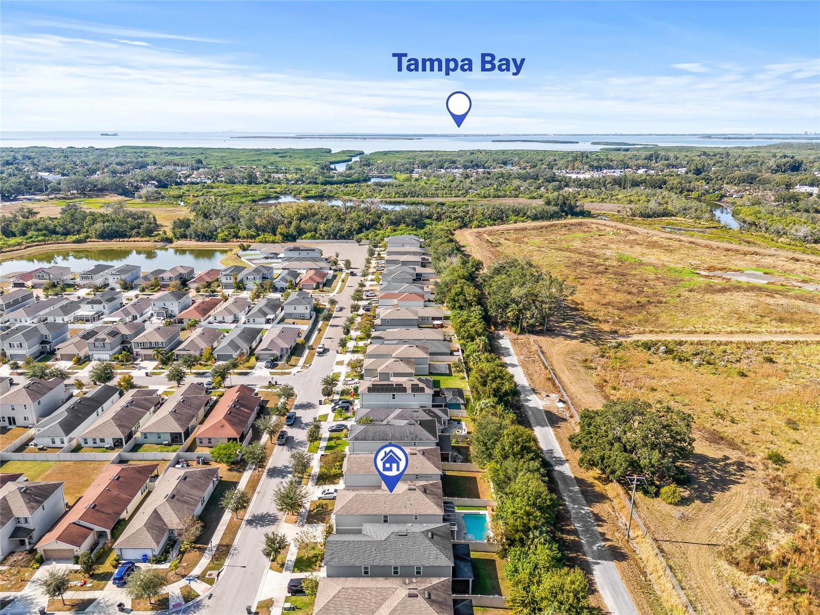 Image 54 of 64 For 7512 Sunshine Bridge Avenue