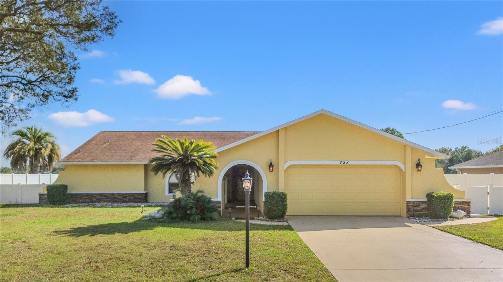 Details for 488 Fieldstone Lane, Spring Hill, FL 34606