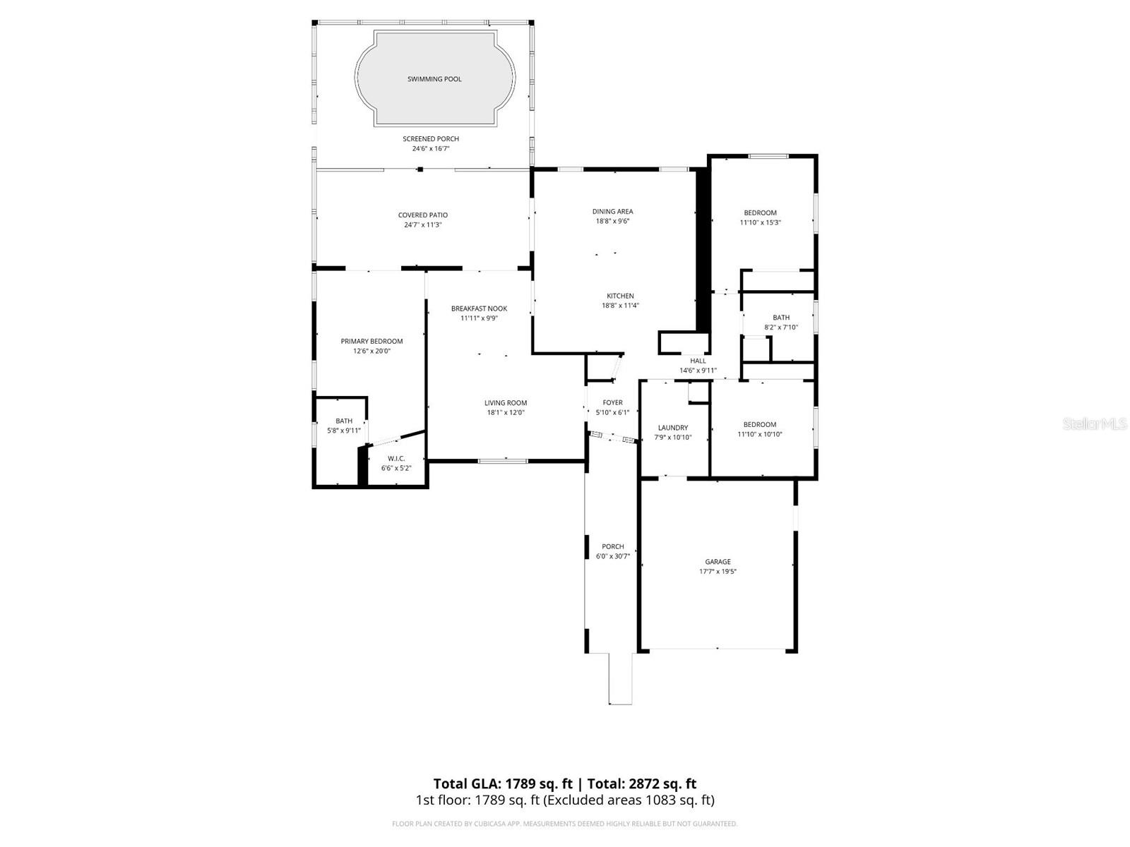 Image 61 of 61 For 488 Fieldstone Lane