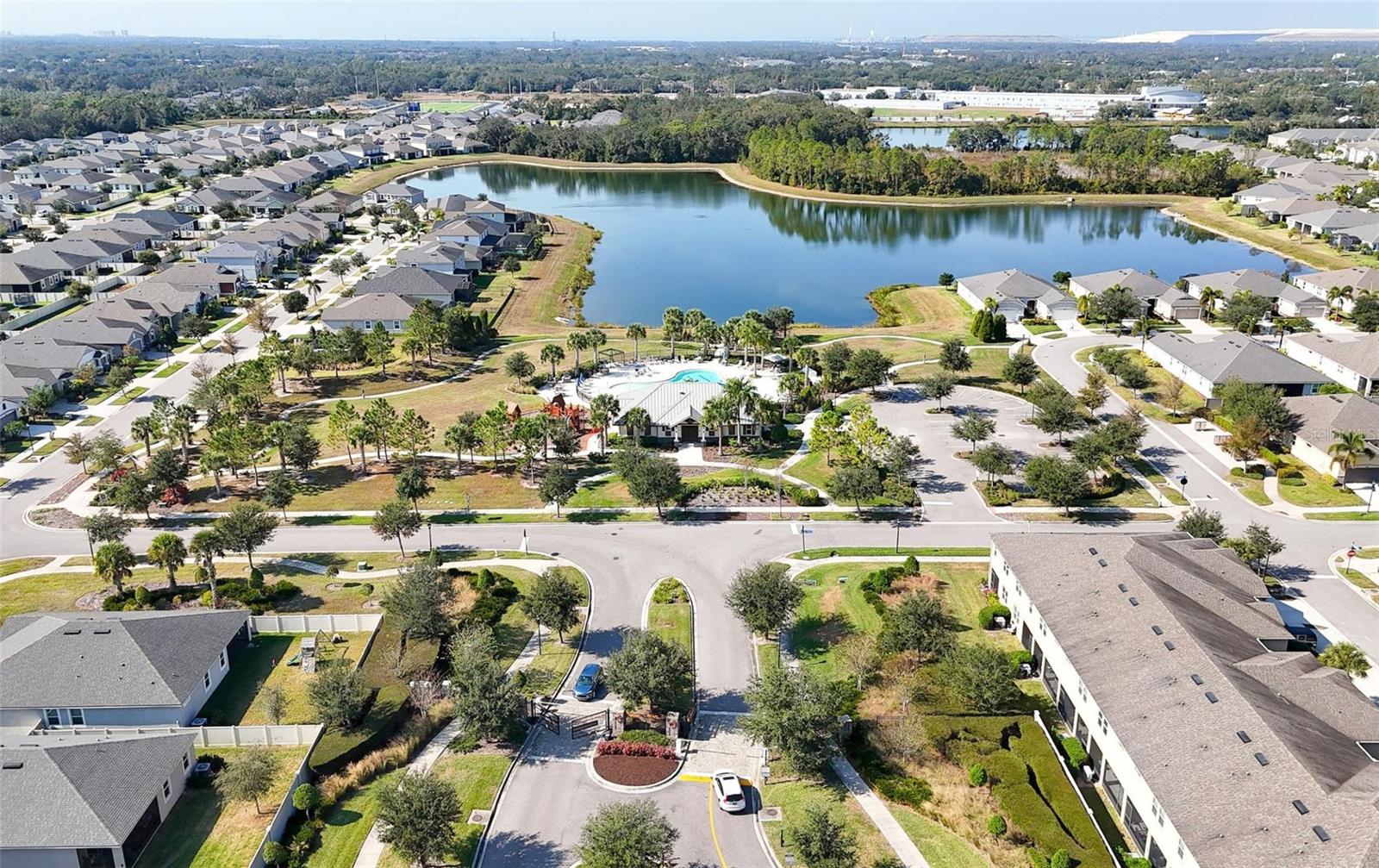 Image 37 of 42 For 11404 Blue Woods Drive