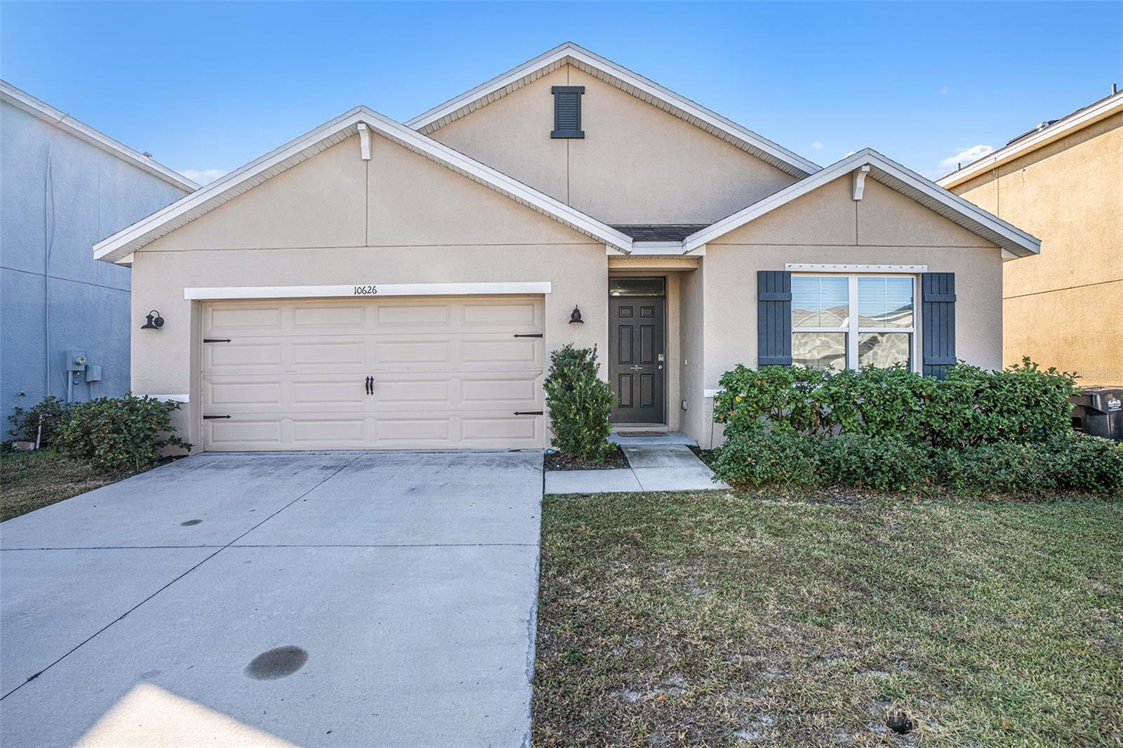 Details for 10626 Park Meadowbrooke Drive, RIVERVIEW, FL 33578