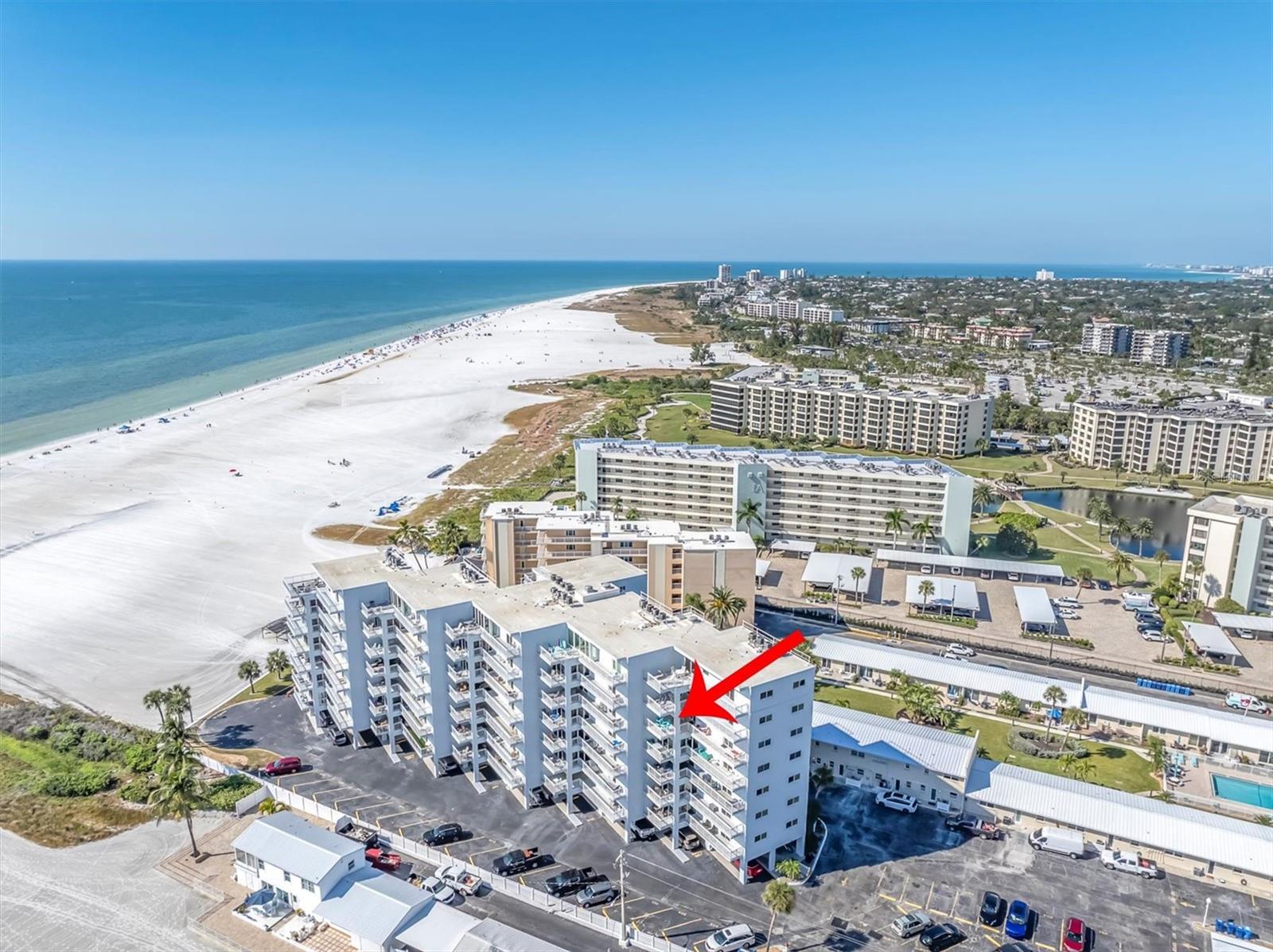 Image 2 of 45 For 5830 Midnight Pass Road 705