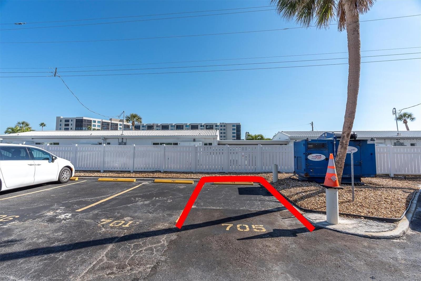 Image 45 of 45 For 5830 Midnight Pass Road 705