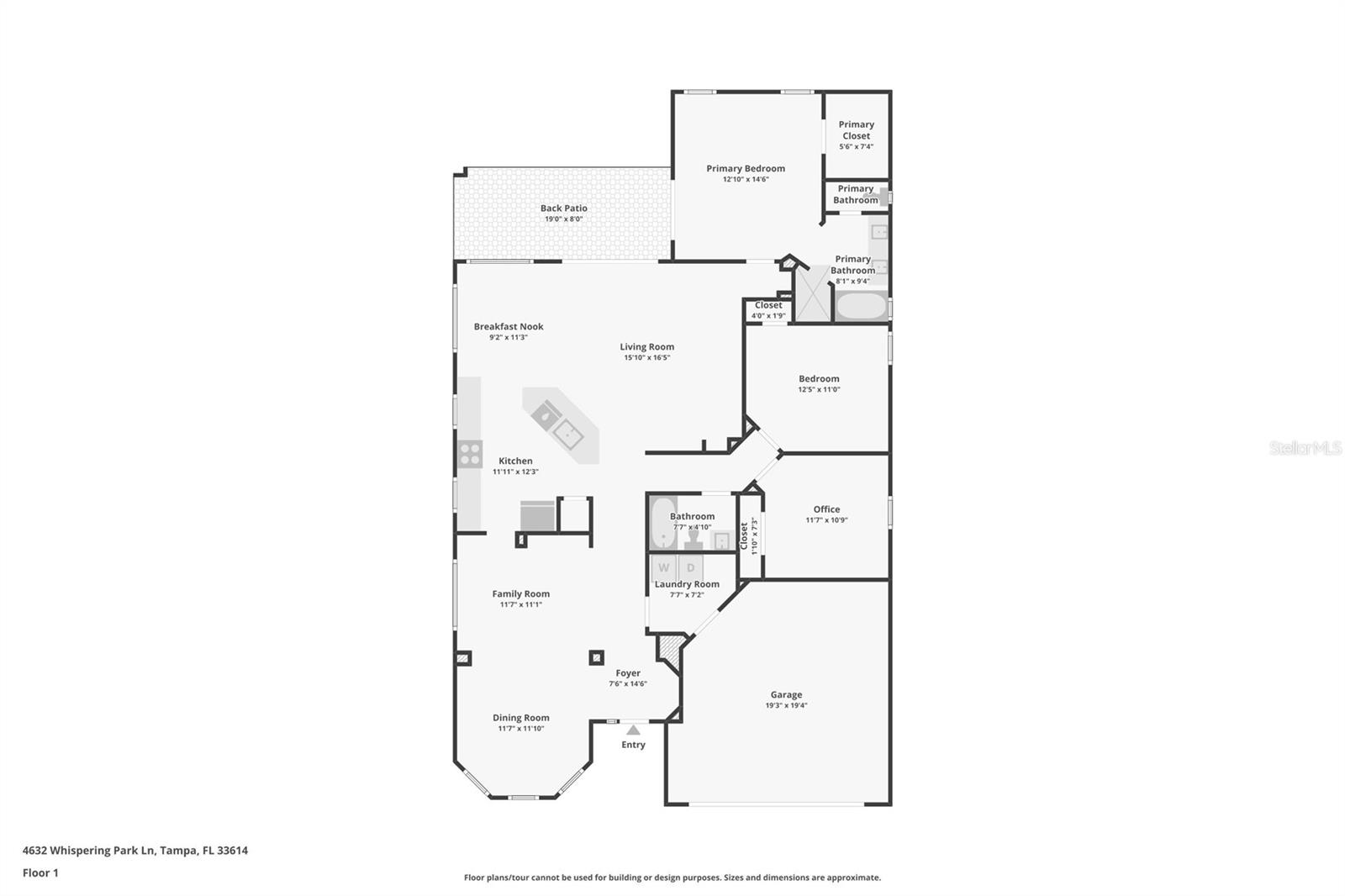 Image 36 of 36 For 4632 Whispering Park Lane