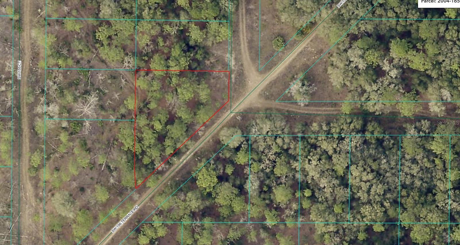 Listing Details for Tbd 156th Ter Road, OCALA, FL 34481
