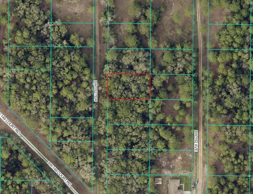 Listing Details for Tbd 152nd Terrace, OCALA, FL 34481