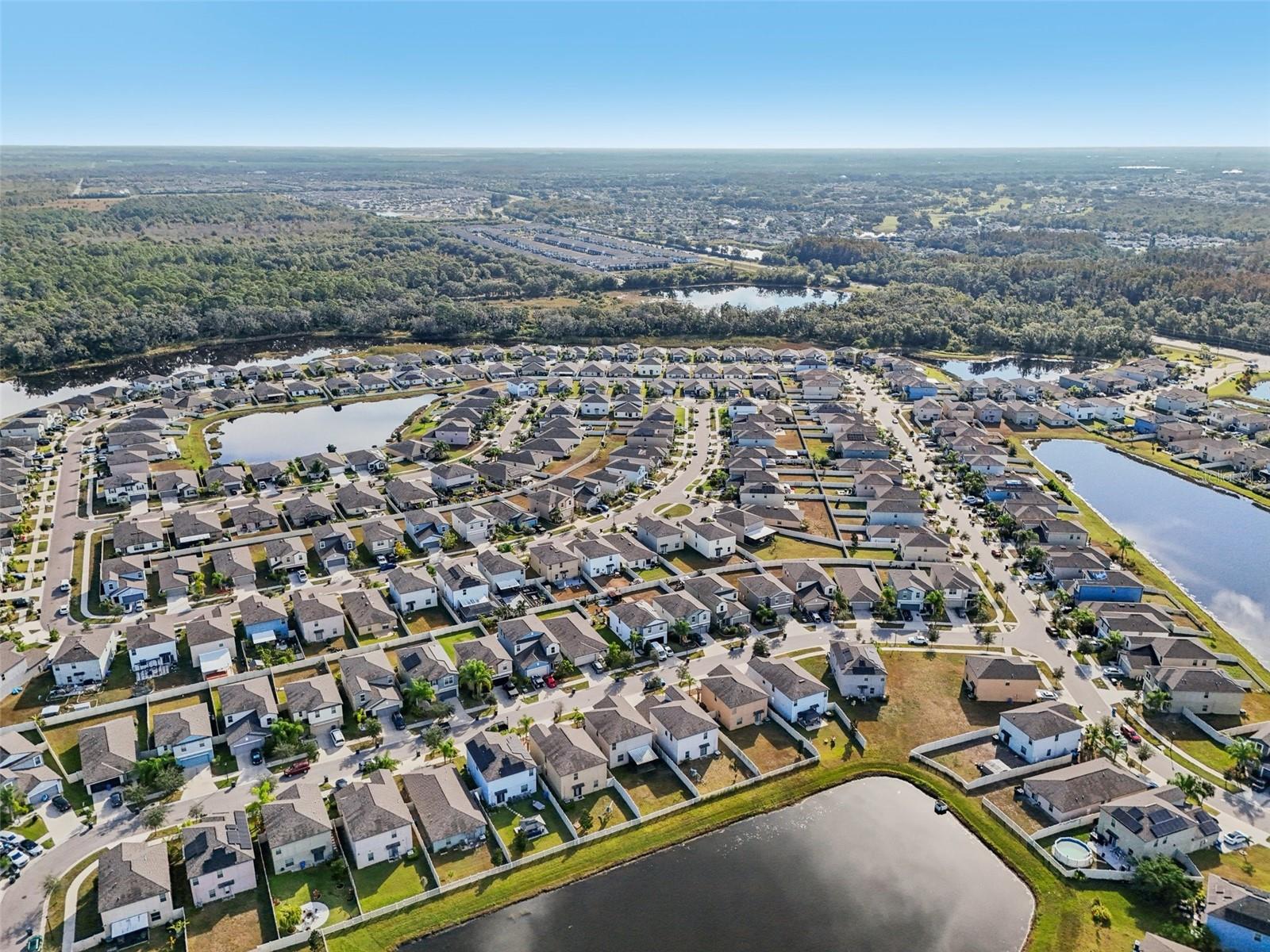 Image 42 of 60 For 15461 Broad Brush Drive