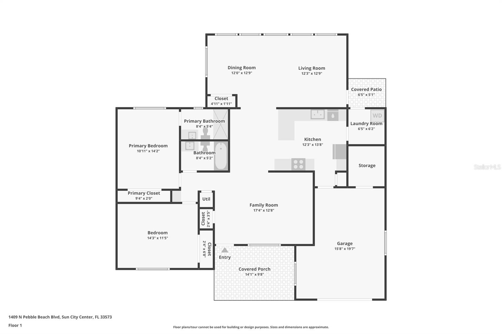 Image 30 of 54 For 1409 Pebble Beach Boulevard