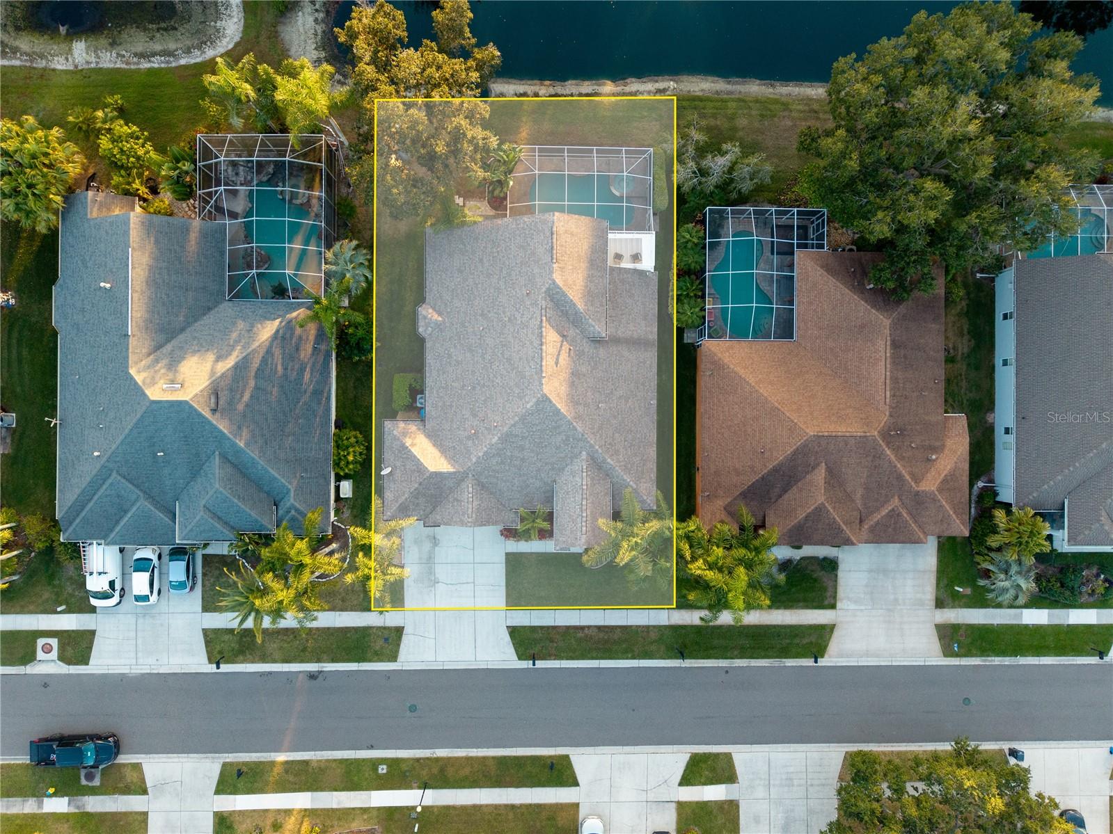 Image 76 of 81 For 9909 Kingshyre Way