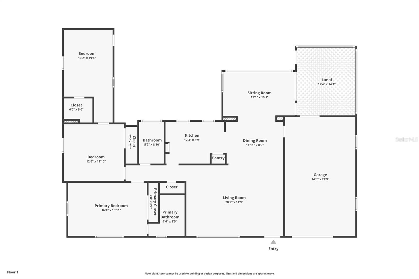 Image 24 of 29 For 11425 47th Avenue N