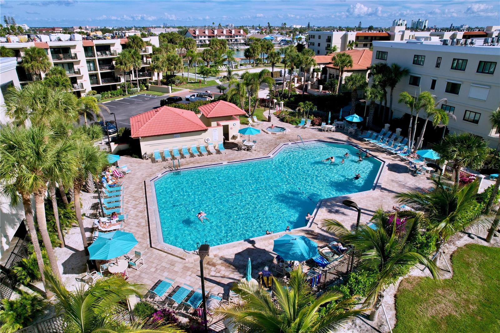 Image 8 of 70 For 7480 Bayshore Drive 401