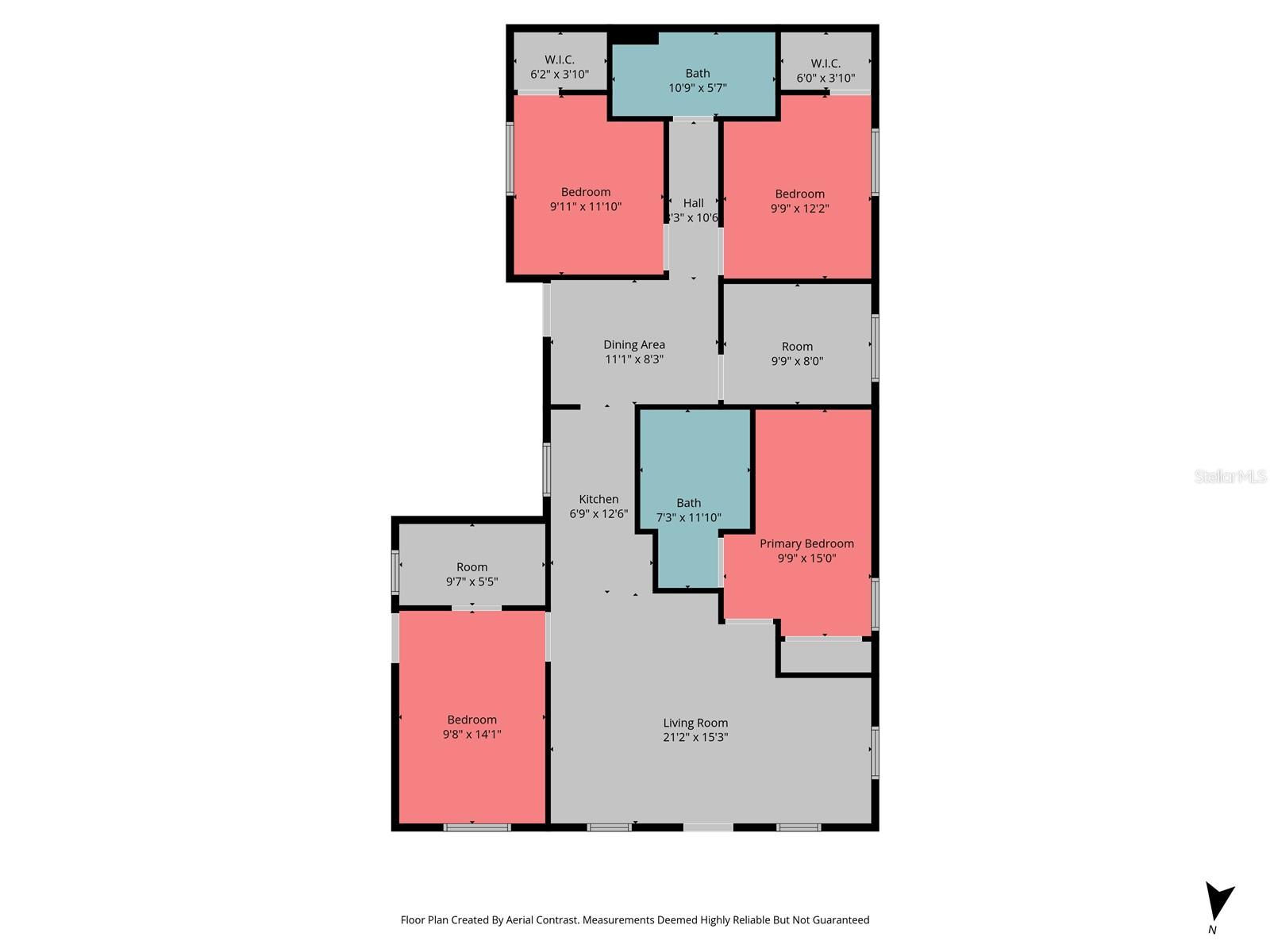 Image 5 of 39 For 4024 43rd Avenue N