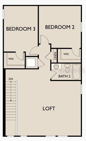 Image 3 of 3 For 4556 Hawks Run Boulevard