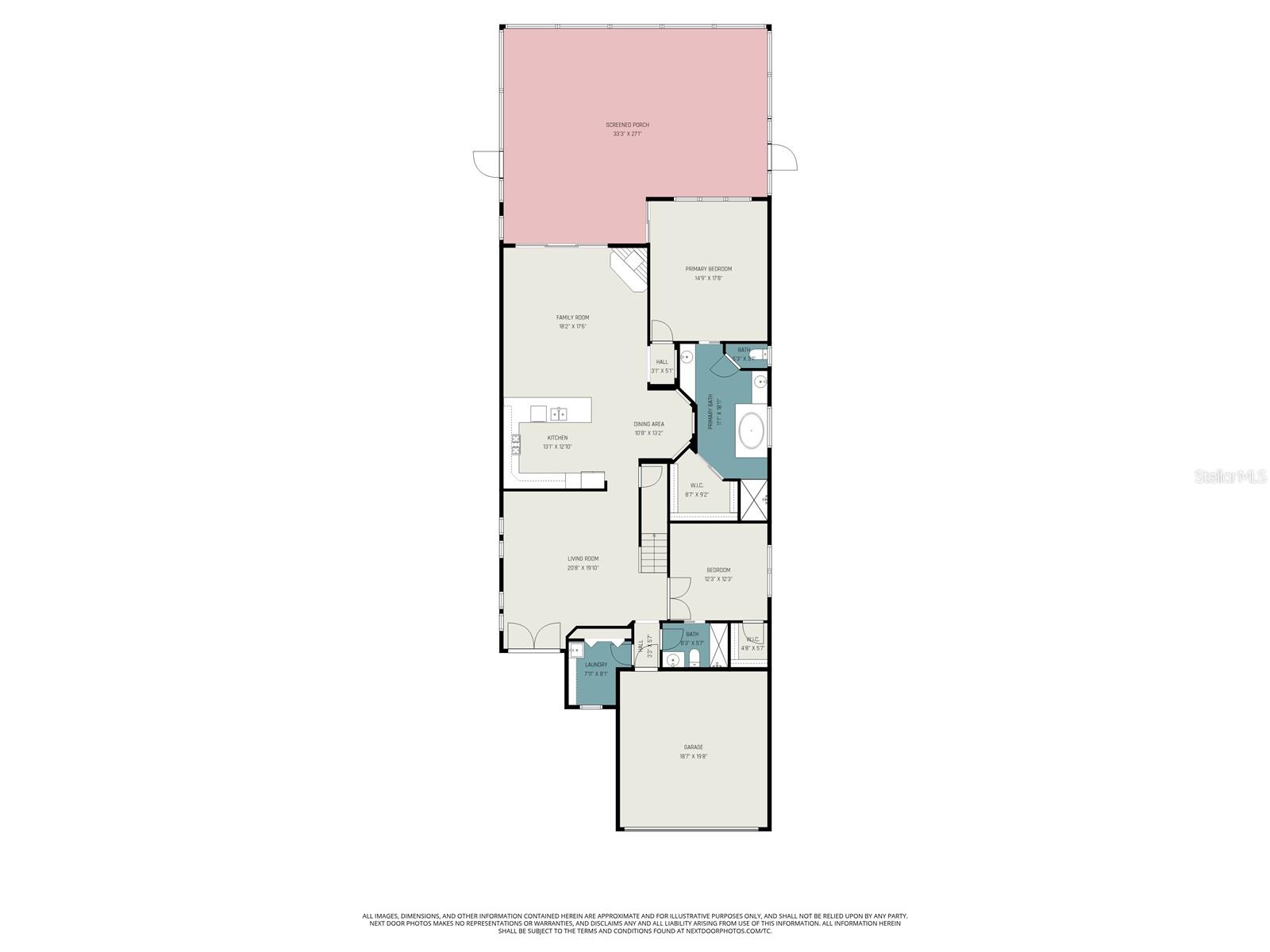 Image 27 of 28 For 8142 Via Rosa