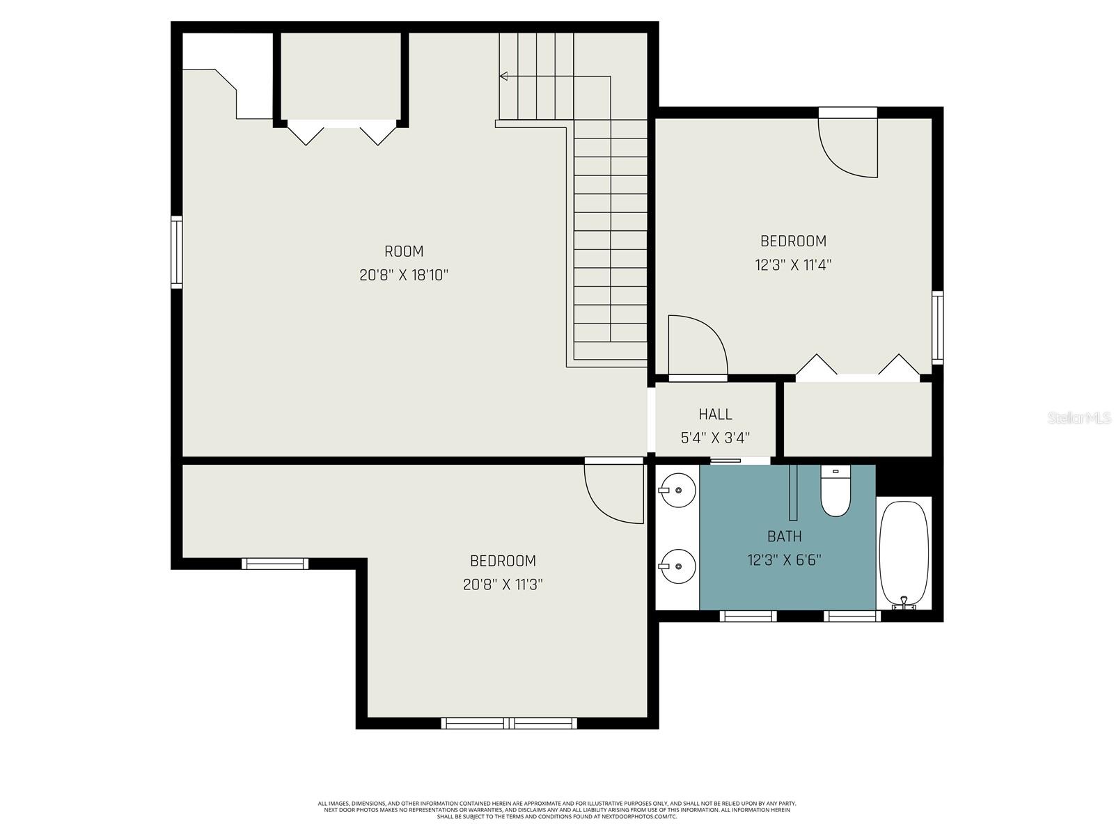 Image 28 of 28 For 8142 Via Rosa