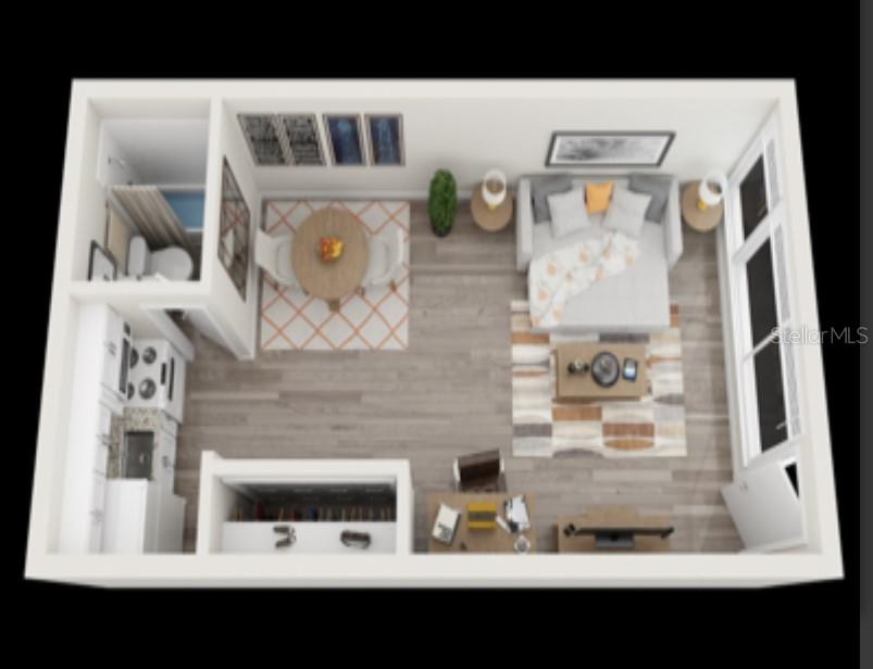 Image 7 of 7 For 515 Bon Air Street 245