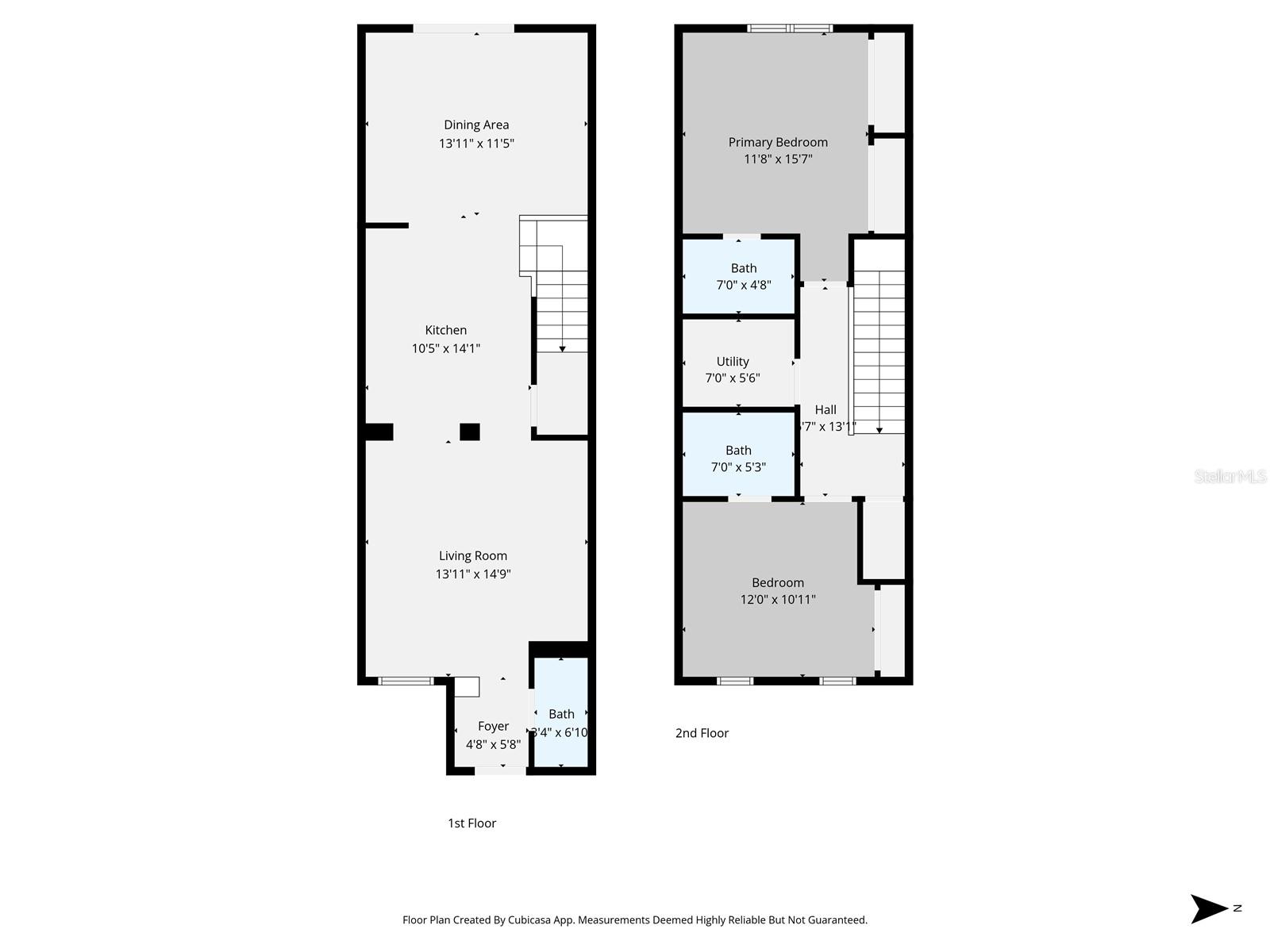 Listing photo id 28 for 2096 Sun Down Drive