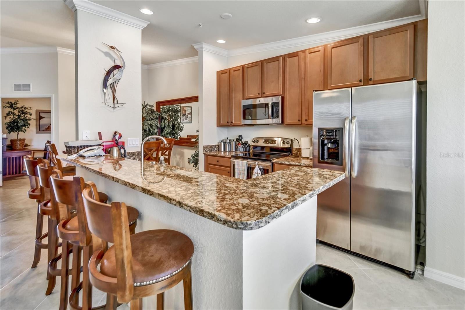 Image 17 of 58 For 7305 River Hammock Drive 204