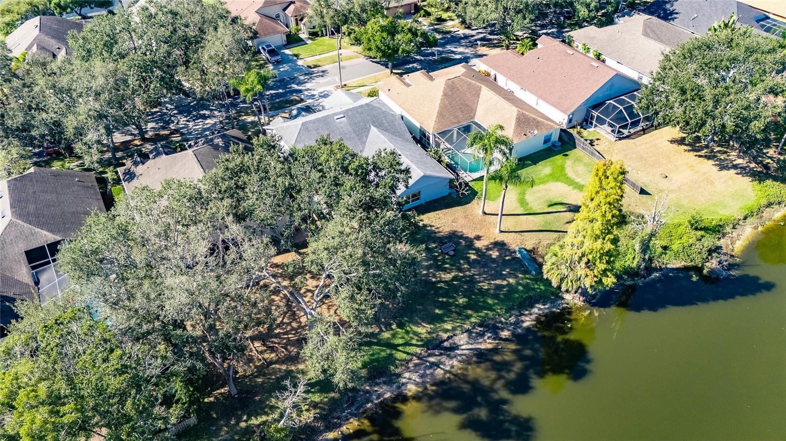 Image 61 of 87 For 16604 Lake Heather Drive