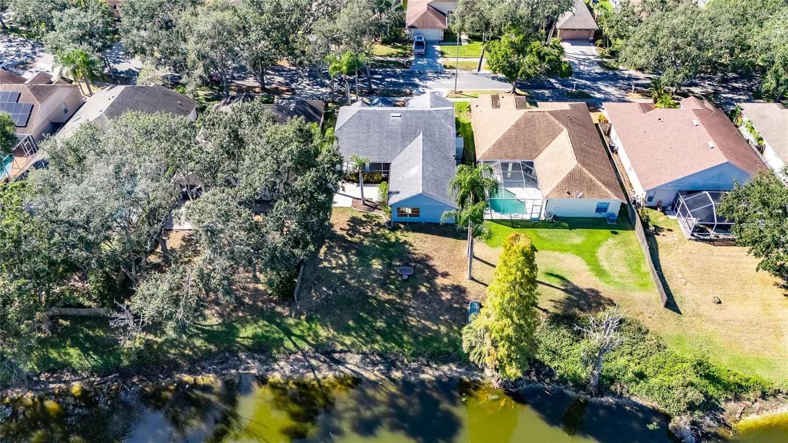 Image 66 of 87 For 16604 Lake Heather Drive