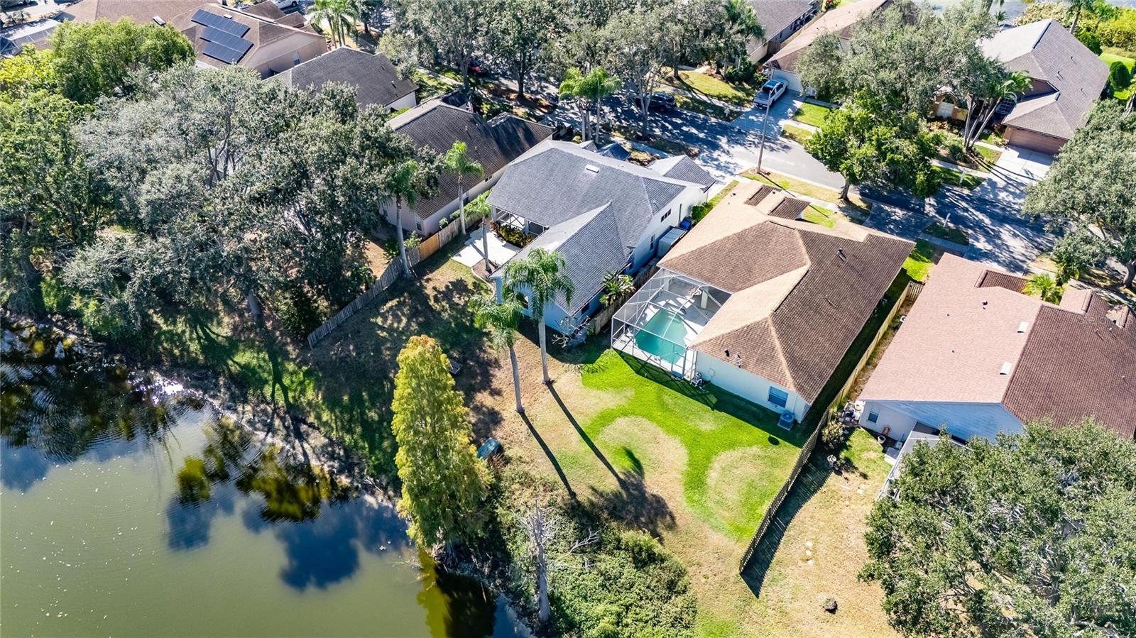 Image 67 of 87 For 16604 Lake Heather Drive