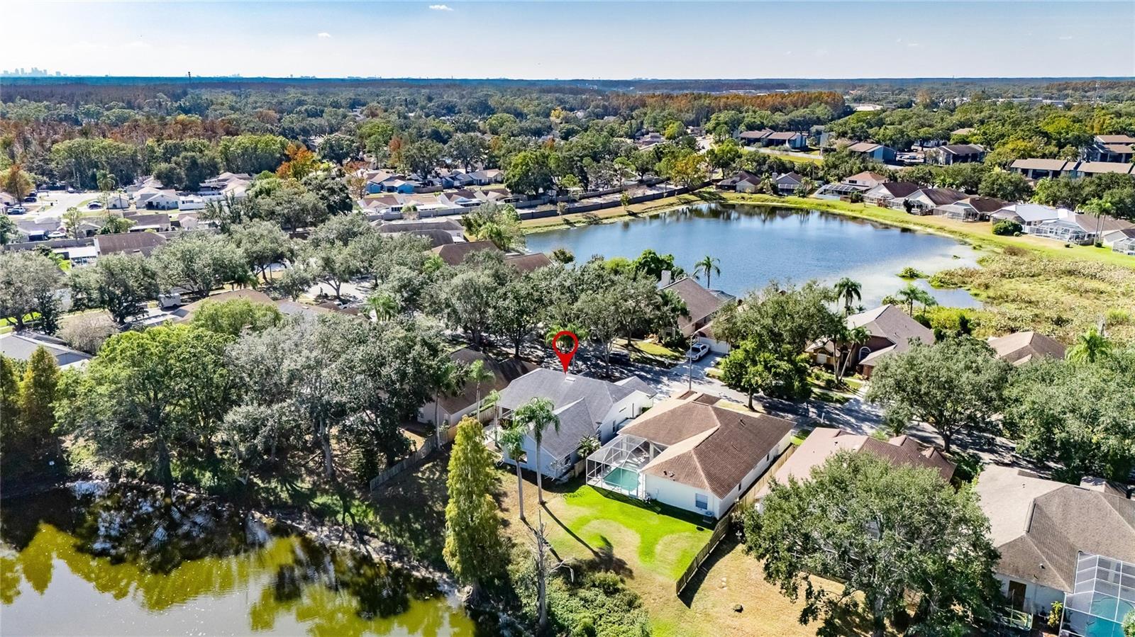 Image 68 of 87 For 16604 Lake Heather Drive