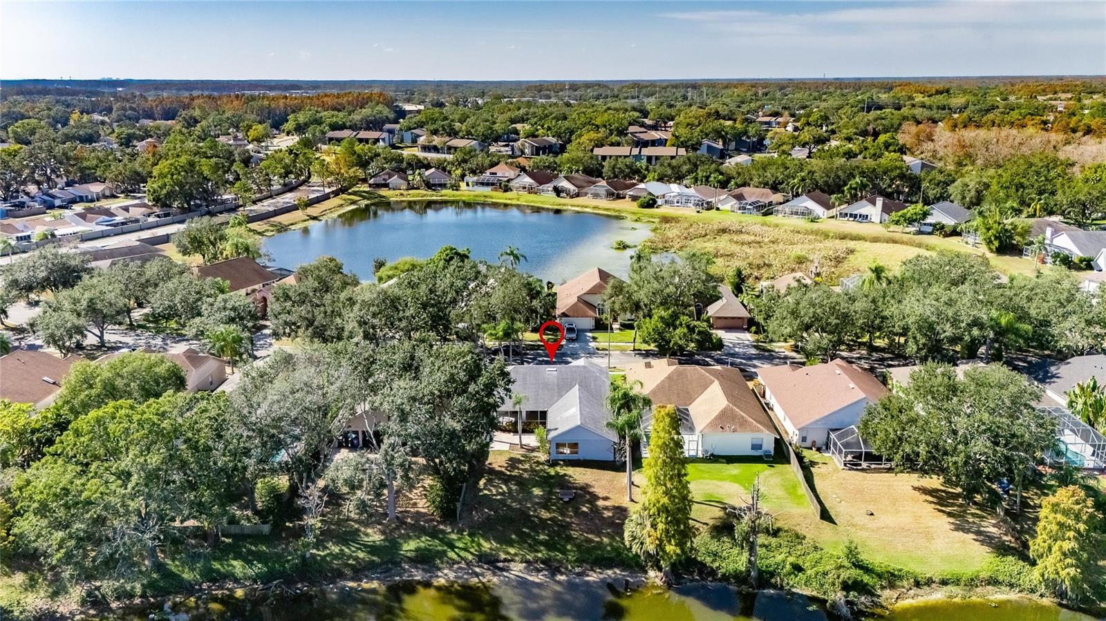 Image 69 of 87 For 16604 Lake Heather Drive