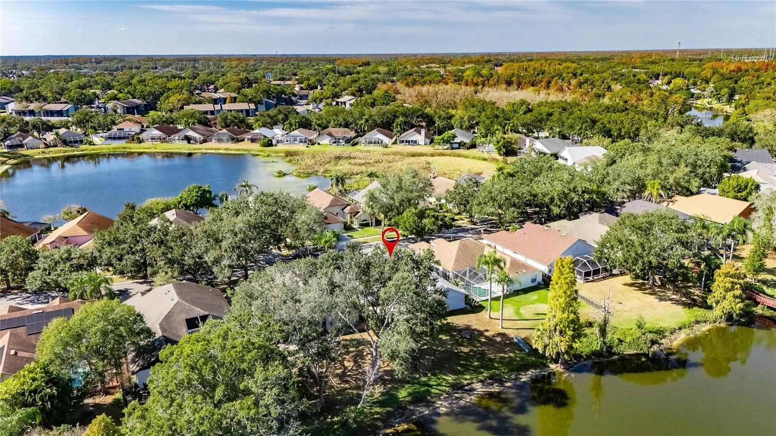 Image 71 of 87 For 16604 Lake Heather Drive