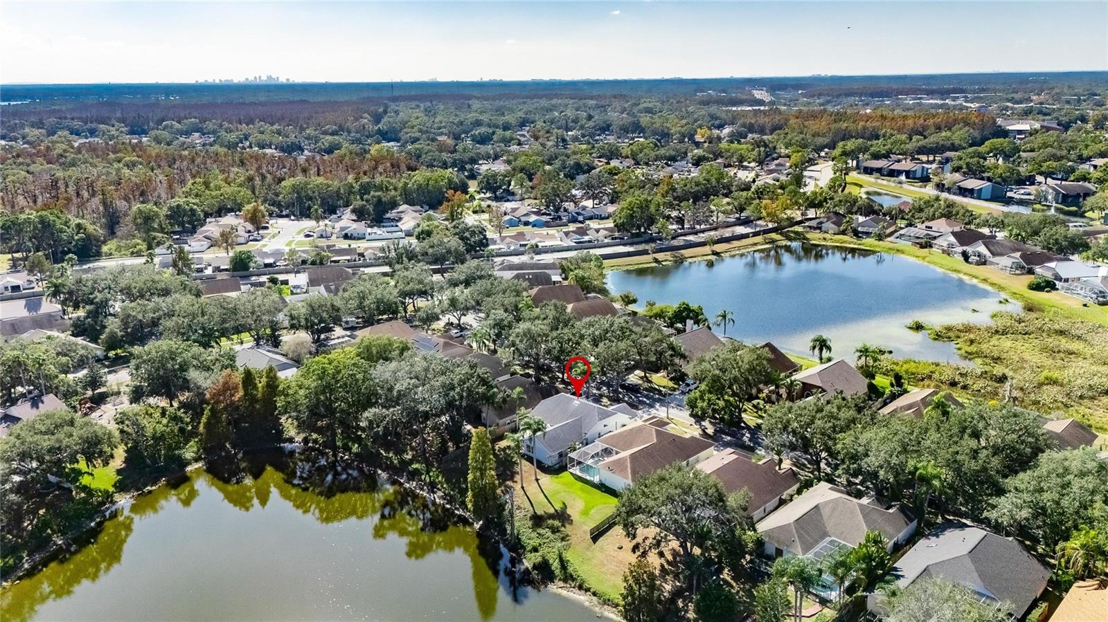 Image 72 of 87 For 16604 Lake Heather Drive