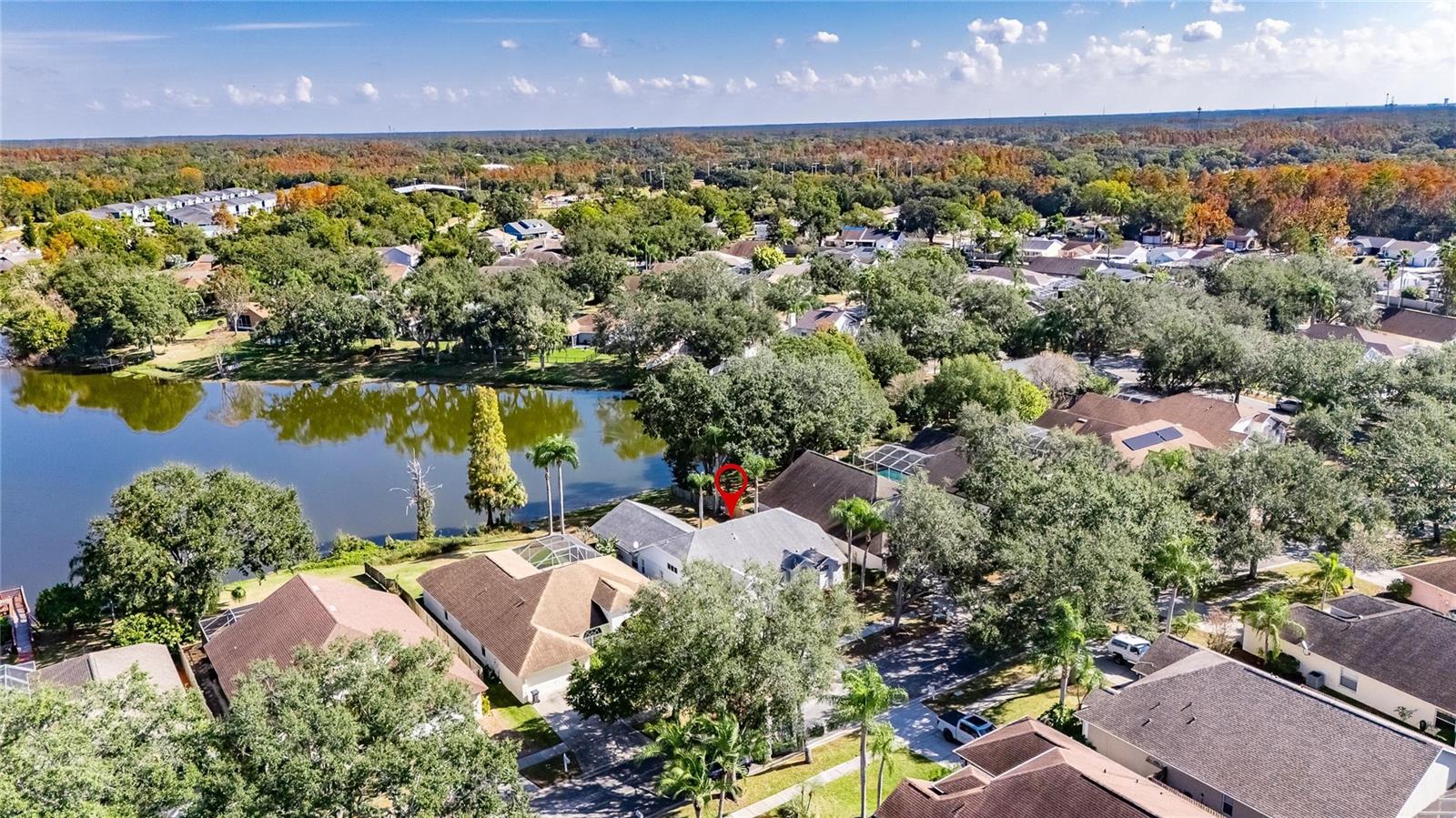 Image 78 of 87 For 16604 Lake Heather Drive