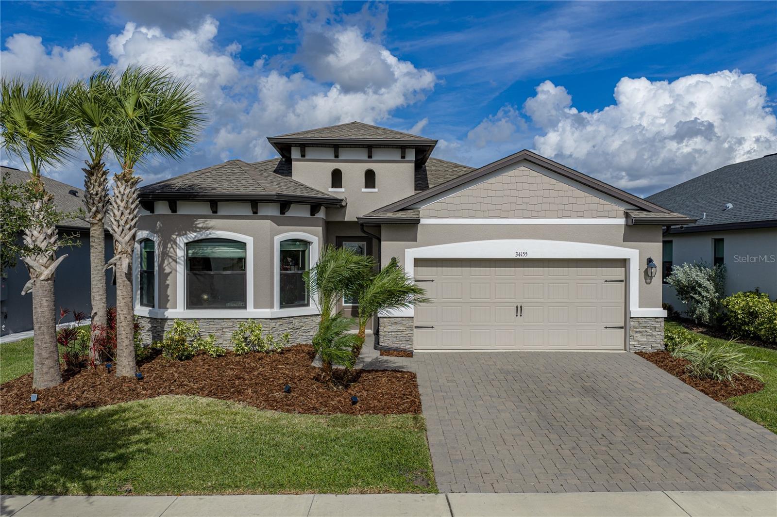 Details for 34155 Evergreen Hill Court, WESLEY CHAPEL, FL 33545