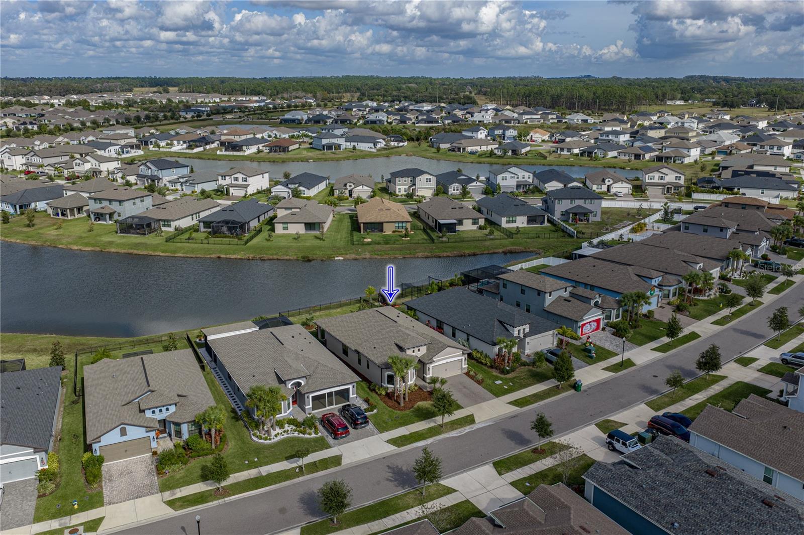 Image 53 of 70 For 34155 Evergreen Hill Court