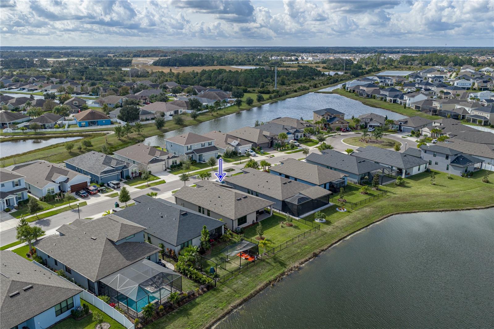 Image 55 of 70 For 34155 Evergreen Hill Court