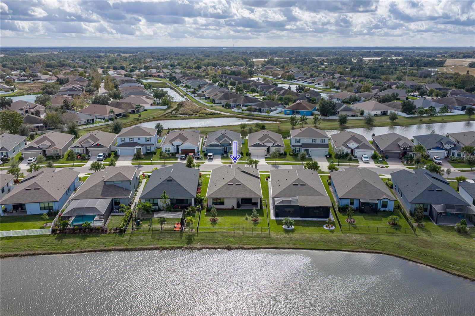 Image 56 of 70 For 34155 Evergreen Hill Court