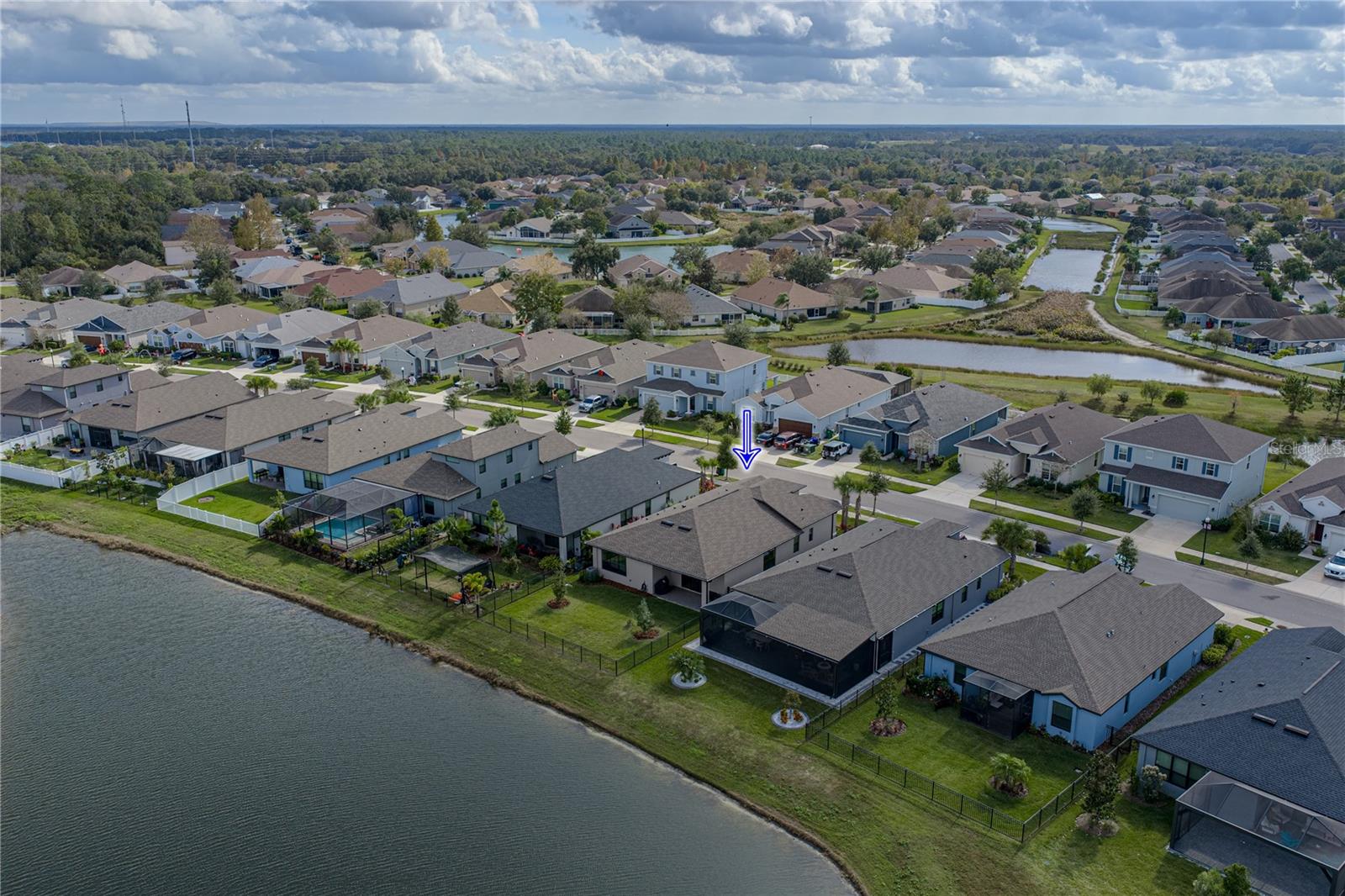 Image 57 of 70 For 34155 Evergreen Hill Court