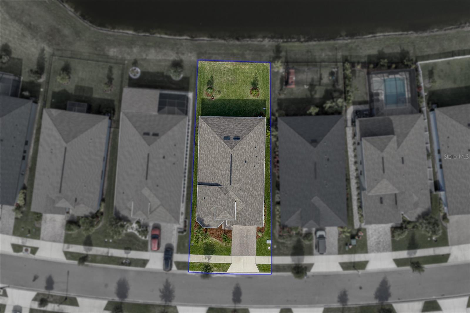 Image 58 of 70 For 34155 Evergreen Hill Court