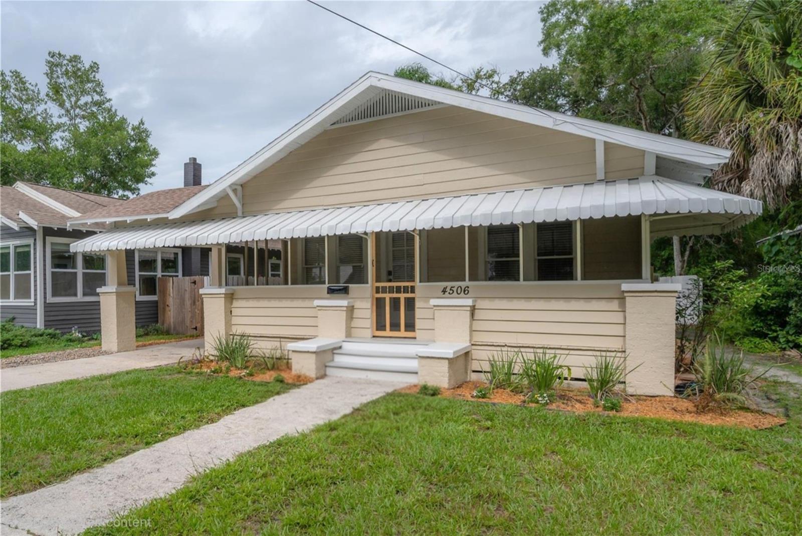 Details for 4506 Ola Avenue, TAMPA, FL 33603