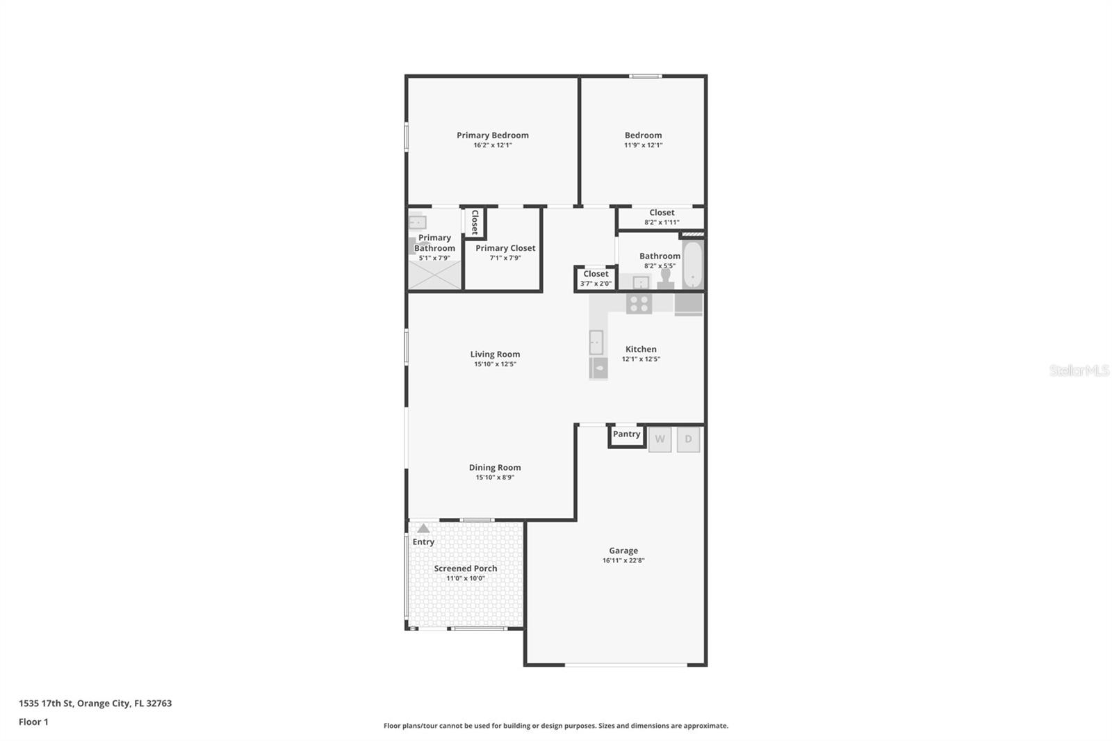 Image 52 of 52 For 2603 Olivarez Way