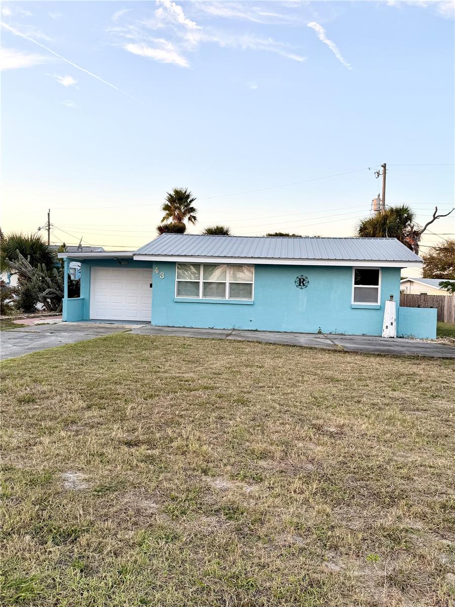 Details for 43 Hibiscus Drive, ORMOND BEACH, FL 32176