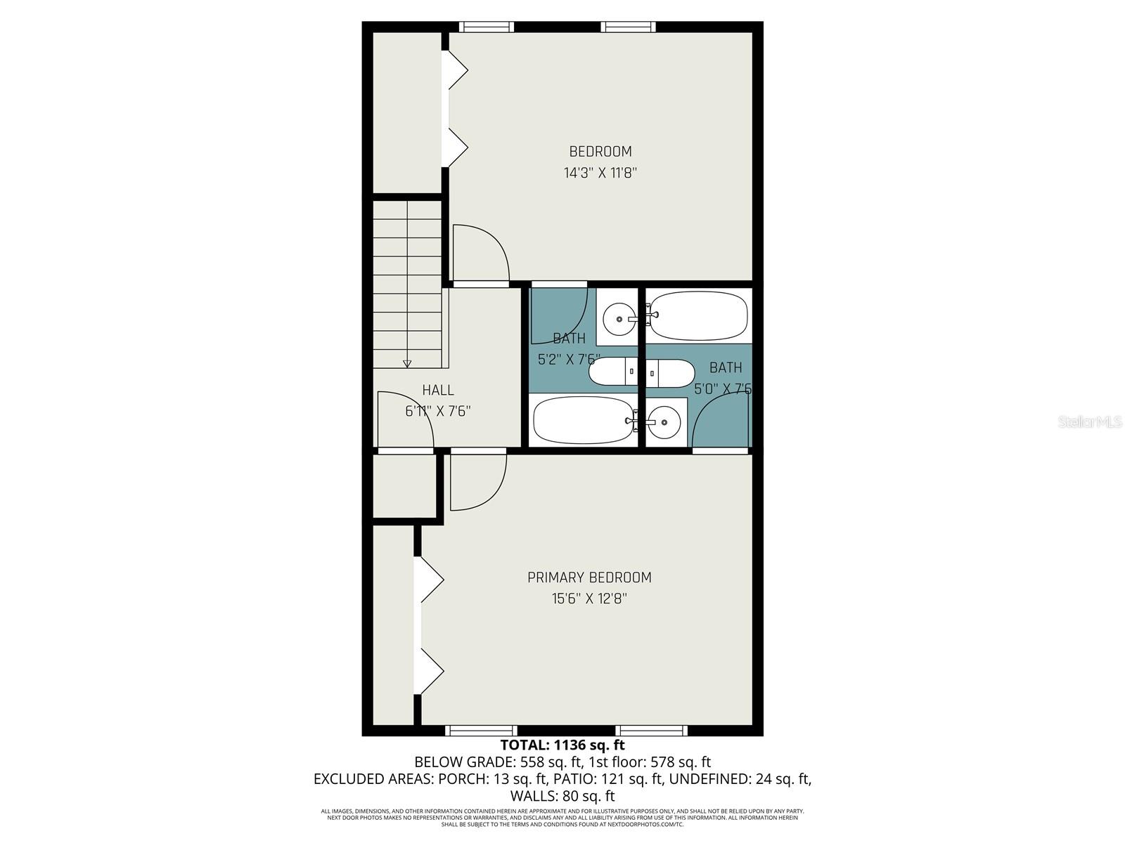 Image 15 of 16 For 13960 Fletchers Mill Drive